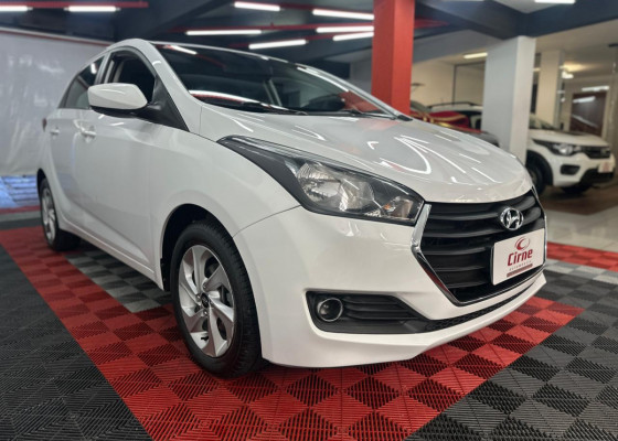 Hyundai HB20 Comf./C.Plus/C.Style 1.0 Flex 12V 2016 Flex