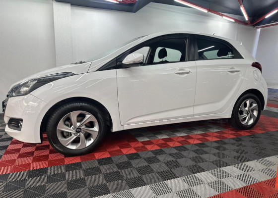 Hyundai HB20 Comf./C.Plus/C.Style 1.0 Flex 12V 2016 Flex