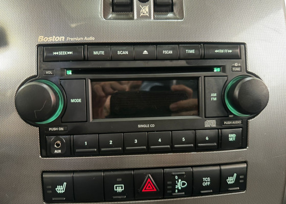 Chrysler PT Cruiser Limited 2.4 16V 143cv 4p 2009 Gasolina