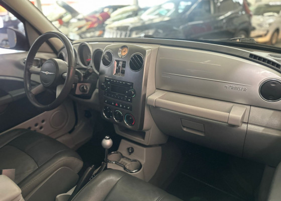 Chrysler PT Cruiser Limited 2.4 16V 143cv 4p 2009 Gasolina