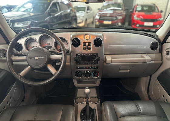 Chrysler PT Cruiser Limited 2.4 16V 143cv 4p 2009 Gasolina