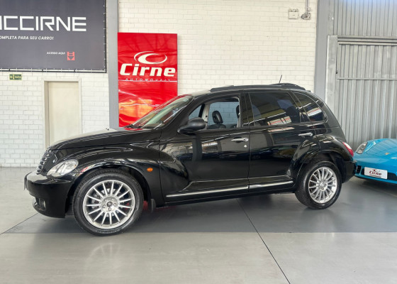 Chrysler PT Cruiser Limited 2.4 16V 143cv 4p 2009 Gasolina