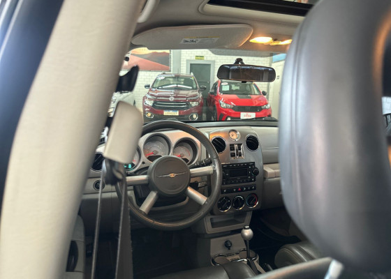 Chrysler PT Cruiser Limited 2.4 16V 143cv 4p 2009 Gasolina
