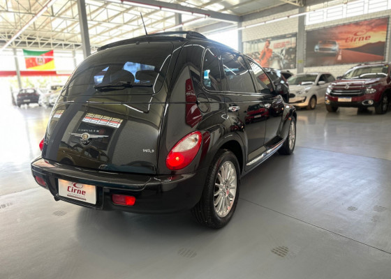 Chrysler PT Cruiser Limited 2.4 16V 143cv 4p 2009 Gasolina