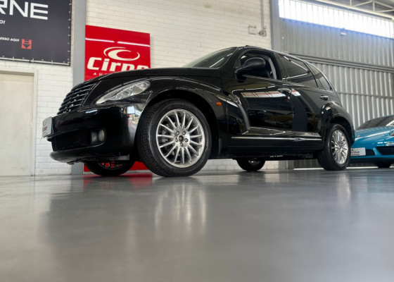 Chrysler PT Cruiser Limited 2.4 16V 143cv 4p 2009 Gasolina