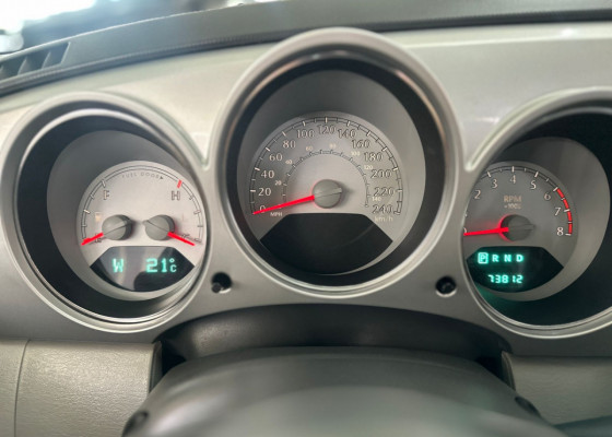 Chrysler PT Cruiser Limited 2.4 16V 143cv 4p 2009 Gasolina