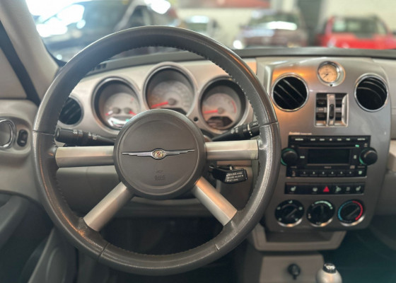 Chrysler PT Cruiser Limited 2.4 16V 143cv 4p 2009 Gasolina