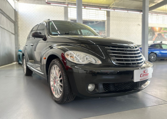Chrysler PT Cruiser Limited 2.4 16V 143cv 4p 2009 Gasolina