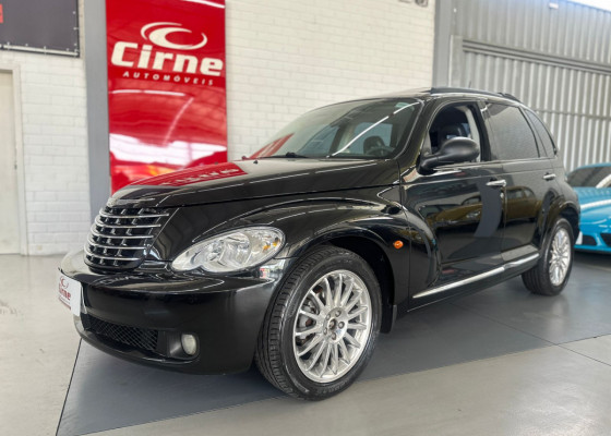 Chrysler PT Cruiser Limited 2.4 16V 143cv 4p 2009 Gasolina