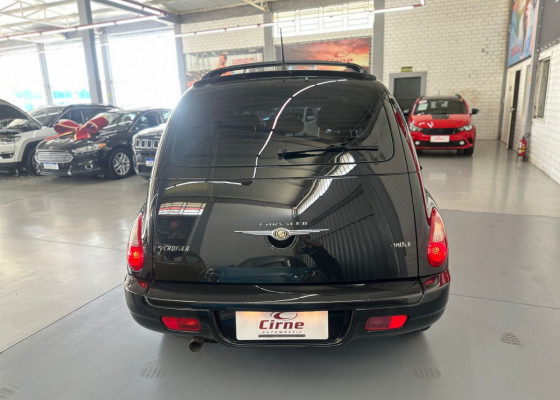 Chrysler PT Cruiser Limited 2.4 16V 143cv 4p 2009 Gasolina