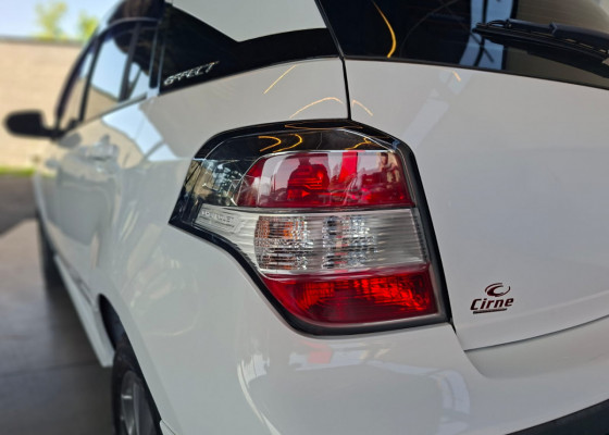 GM - Chevrolet AGILE LTZ 1.4 MPFI 8V FlexPower 5p 2014 Flex