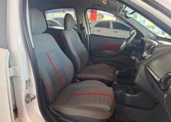 GM - Chevrolet AGILE LTZ 1.4 MPFI 8V FlexPower 5p 2014 Flex