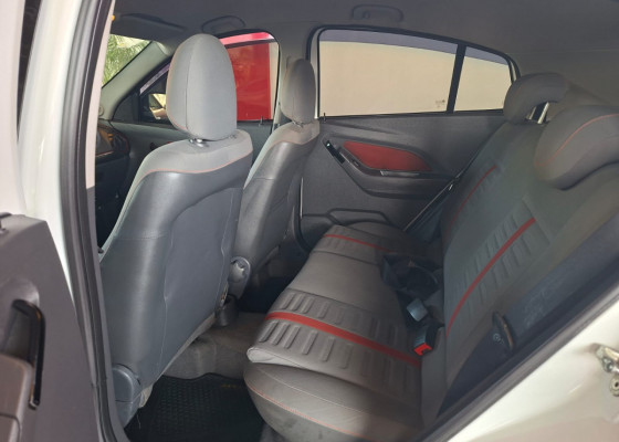 GM - Chevrolet AGILE LTZ 1.4 MPFI 8V FlexPower 5p 2014 Flex