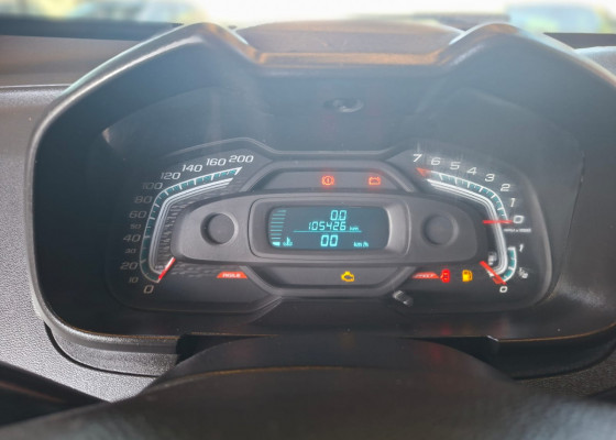 GM - Chevrolet AGILE LTZ 1.4 MPFI 8V FlexPower 5p 2014 Flex