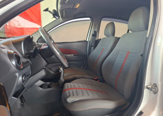 GM - Chevrolet AGILE LTZ 1.4 MPFI 8V FlexPower 5p 2014 Flex