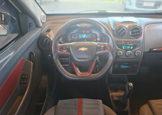 GM - Chevrolet AGILE LTZ 1.4 MPFI 8V FlexPower 5p 2014 Flex