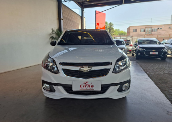 GM - Chevrolet AGILE LTZ 1.4 MPFI 8V FlexPower 5p 2014 Flex