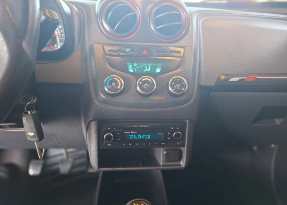 GM - Chevrolet AGILE LTZ 1.4 MPFI 8V FlexPower 5p 2014 Flex