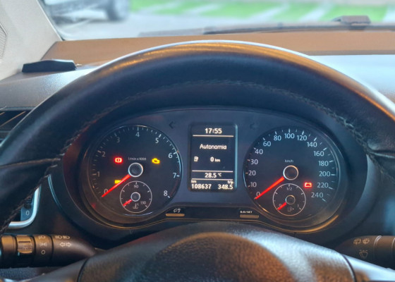 VW - VolksWagen SPACEFOX  TREND 1.6 T. Flex 8V 2013 Flex