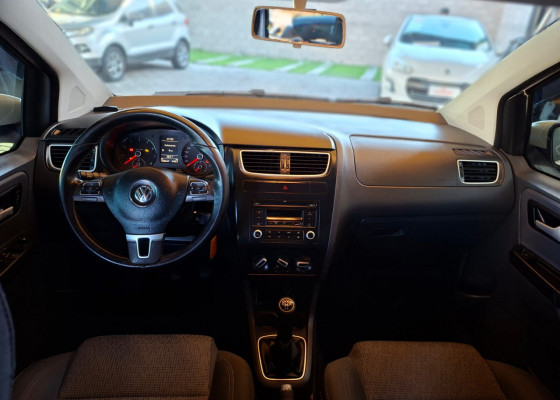 VW - VolksWagen SPACEFOX  TREND 1.6 T. Flex 8V 2013 Flex