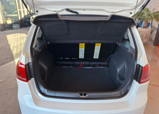 VW - VolksWagen SPACEFOX  TREND 1.6 T. Flex 8V 2013 Flex