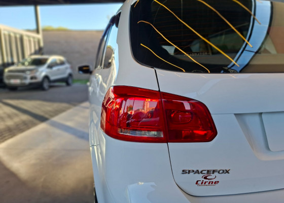 VW - VolksWagen SPACEFOX  TREND 1.6 T. Flex 8V 2013 Flex