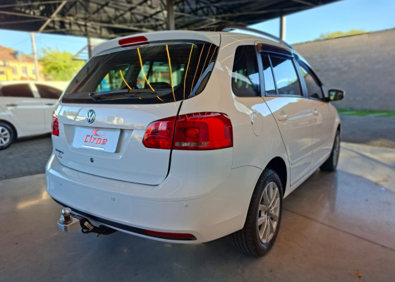VW - VolksWagen SPACEFOX  TREND 1.6 T. Flex 8V 2013 Flex