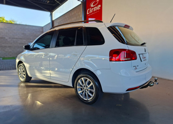 VW - VolksWagen SPACEFOX  TREND 1.6 T. Flex 8V 2013 Flex