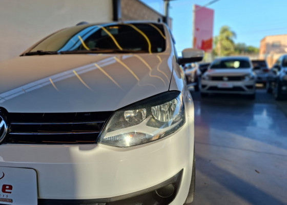VW - VolksWagen SPACEFOX  TREND 1.6 T. Flex 8V 2013 Flex