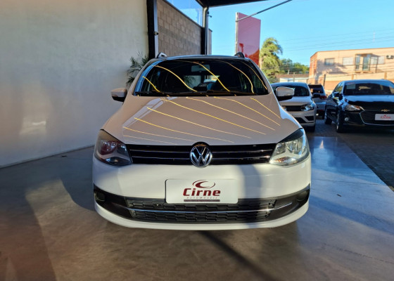 VW - VolksWagen SPACEFOX  TREND 1.6 T. Flex 8V 2013 Flex