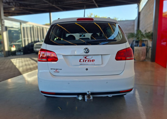 VW - VolksWagen SPACEFOX  TREND 1.6 T. Flex 8V 2013 Flex