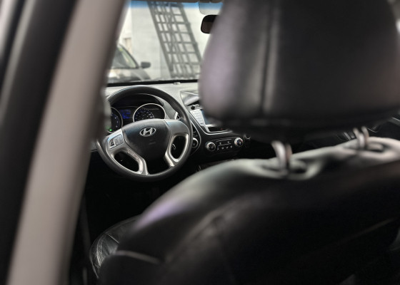 Hyundai ix35 2.0 16V 2WD Flex Mec. 2012 Flex