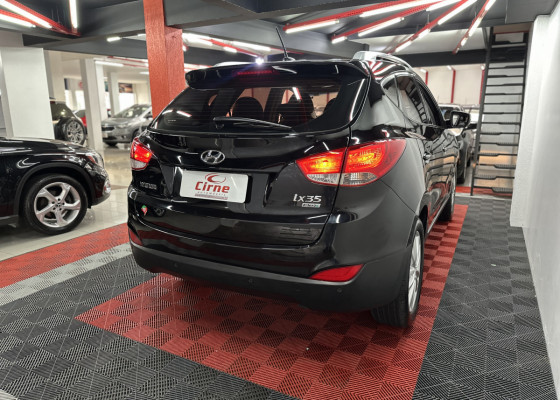 Hyundai ix35 2.0 16V 2WD Flex Mec. 2012 Flex