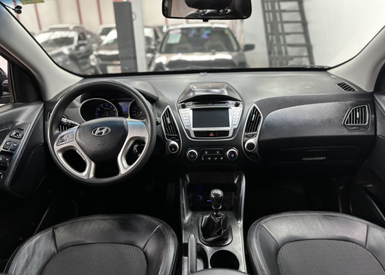 Hyundai ix35 2.0 16V 2WD Flex Mec. 2012 Flex