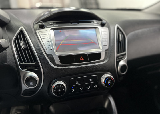 Hyundai ix35 2.0 16V 2WD Flex Mec. 2012 Flex