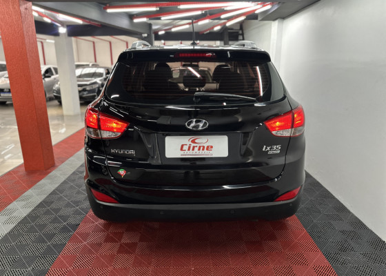 Hyundai ix35 2.0 16V 2WD Flex Mec. 2012 Flex