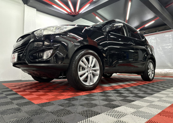 Hyundai ix35 2.0 16V 2WD Flex Mec. 2012 Flex