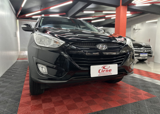 Hyundai ix35 2.0 16V 2WD Flex Mec. 2012 Flex