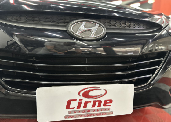 Hyundai ix35 2.0 16V 2WD Flex Mec. 2012 Flex