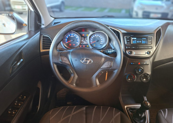 Hyundai HB20 Comf./C.Plus/C.Style 1.0 Flex 12V 2014 Flex