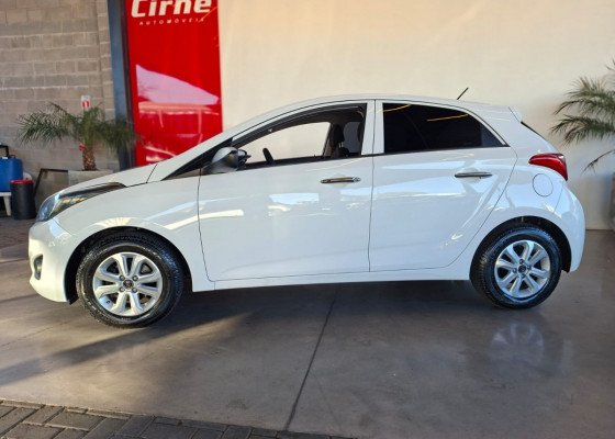 Hyundai HB20 Comf./C.Plus/C.Style 1.0 Flex 12V 2014 Flex