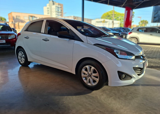 Hyundai HB20 Comf./C.Plus/C.Style 1.0 Flex 12V 2014 Flex