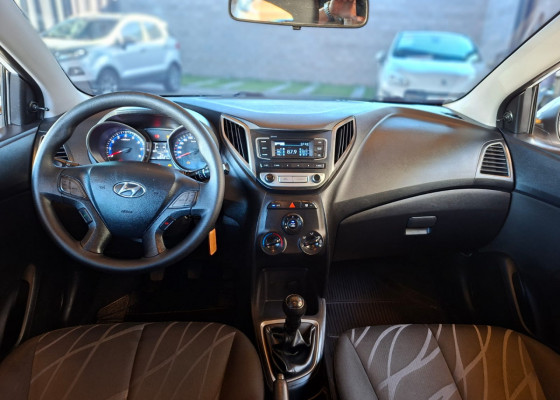 Hyundai HB20 Comf./C.Plus/C.Style 1.0 Flex 12V 2014 Flex