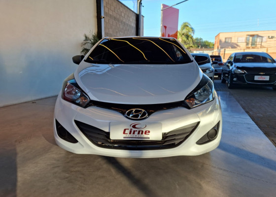 Hyundai HB20 Comf./C.Plus/C.Style 1.0 Flex 12V 2014 Flex