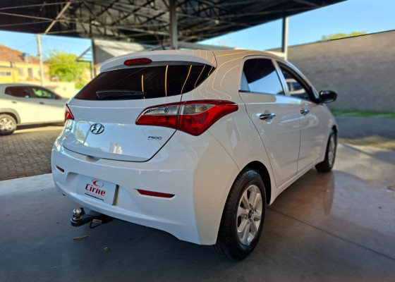 Hyundai HB20 Comf./C.Plus/C.Style 1.0 Flex 12V 2014 Flex