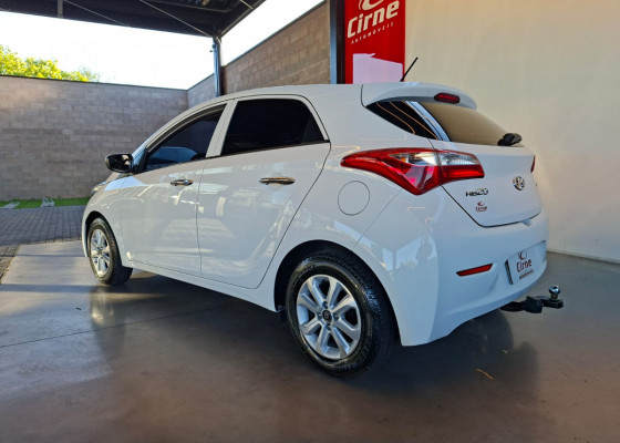 Hyundai HB20 Comf./C.Plus/C.Style 1.0 Flex 12V 2014 Flex