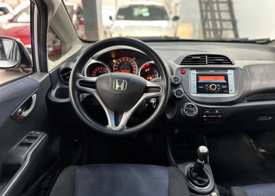 Honda Fit LX 1.4/ 1.4 Flex 8V/16V 5p Mec. 2014 Flex