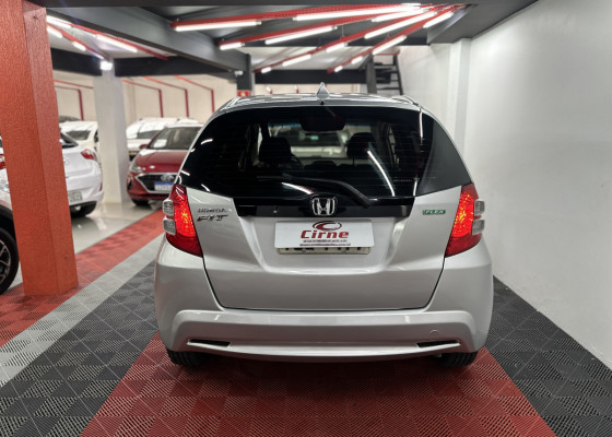 Honda Fit LX 1.4/ 1.4 Flex 8V/16V 5p Mec. 2014 Flex