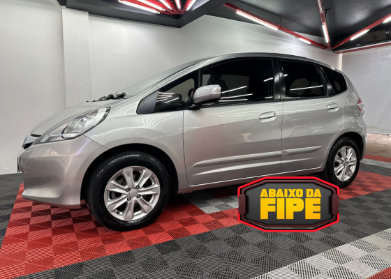 Honda Fit LX 1.4/ 1.4 Flex 8V/16V 5p Mec. 2014 Flex