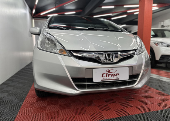 Honda Fit LX 1.4/ 1.4 Flex 8V/16V 5p Mec. 2014 Flex